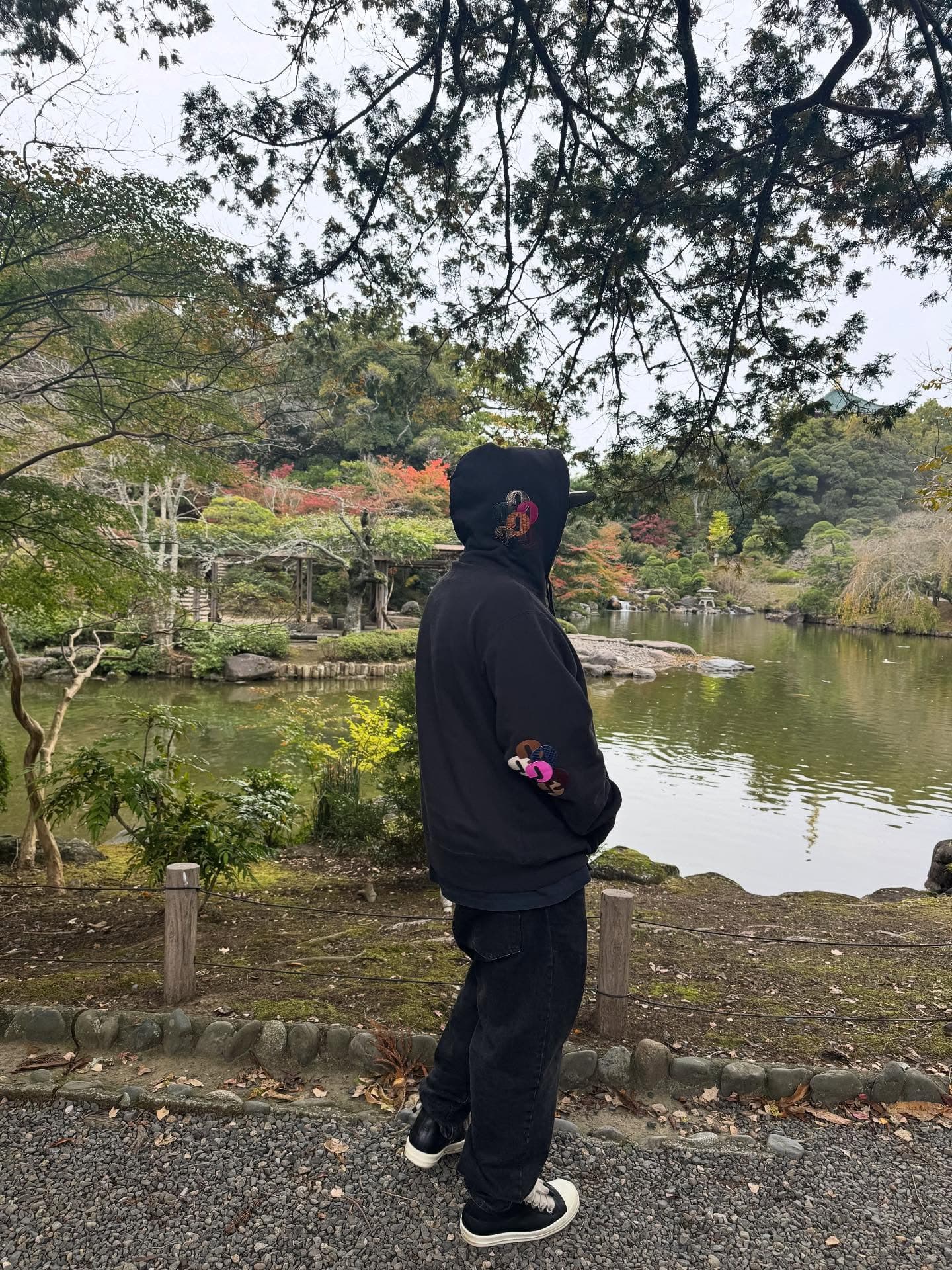 GALLERY DEPT HOODIE