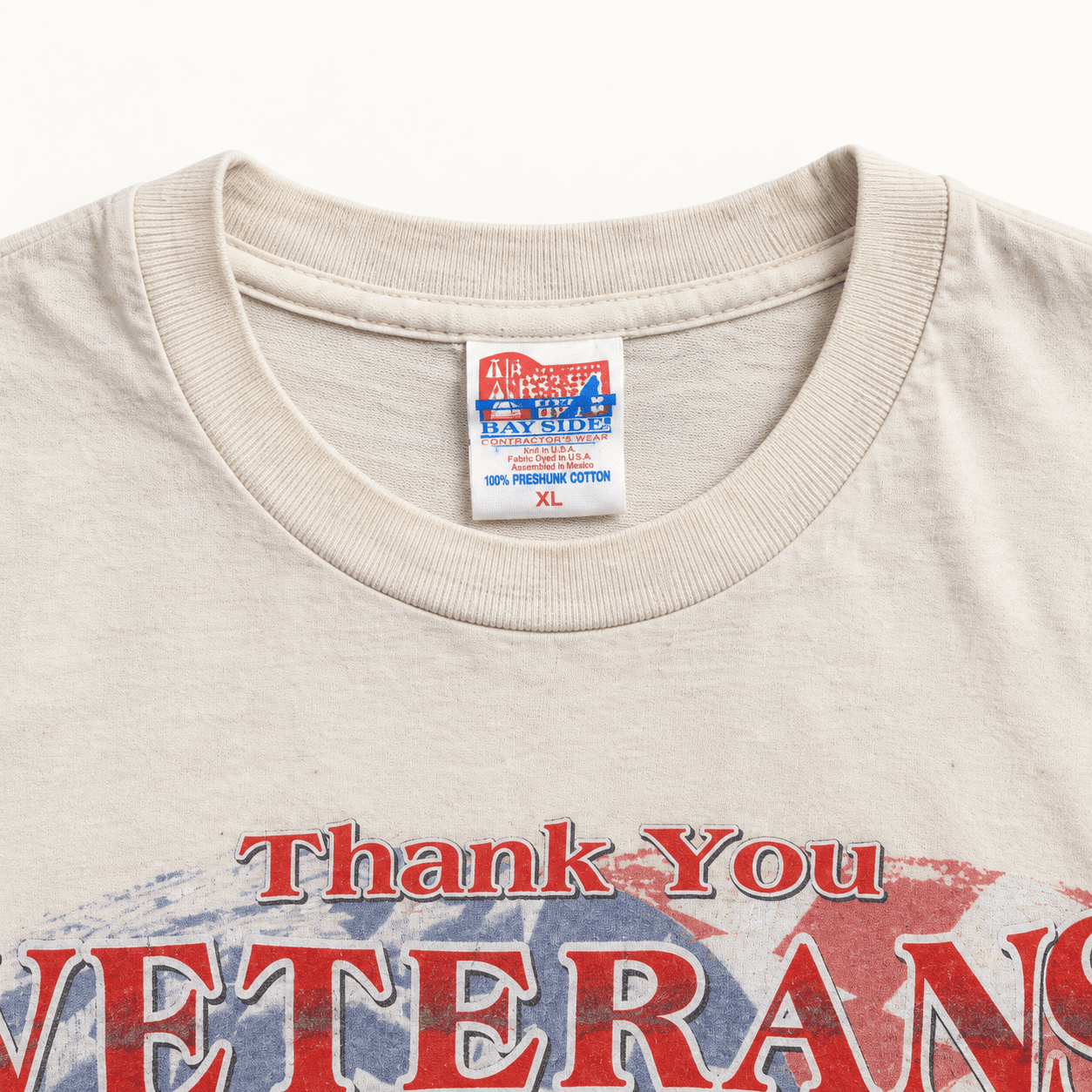 TY VETERANS TEE